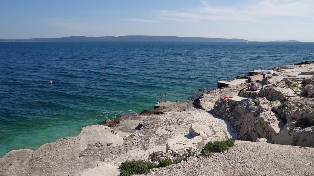 Apartments Milka Trogir Exterior photo