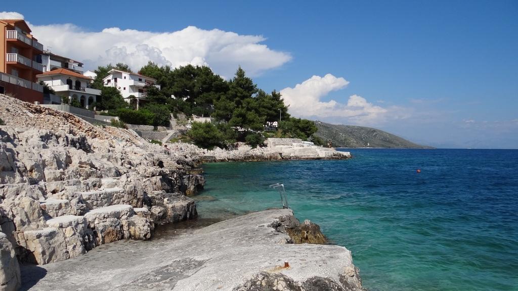 Apartments Milka Trogir Exterior photo
