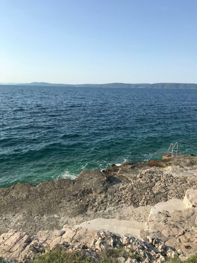 Apartments Milka Trogir Exterior photo
